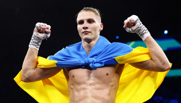 Українці Харциз та Лапін здобули дострокові перемоги на вечорі боксу в Польщі