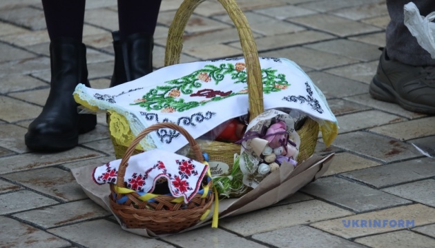 На Київщині комендантська година на Великдень не зміниться На Київщині комендантська година на Великдень не зміниться