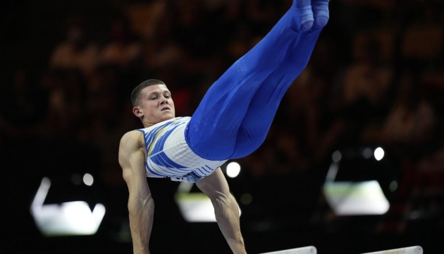Ілля Ковтун здобув дебютне «золото» на ЧЄ зі спортивної гімнастики