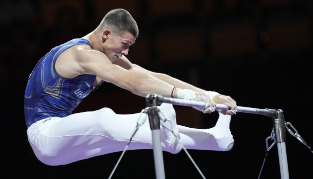 Ілля Ковтун здобув «бронзу» на ЧЄ зі спортивної гімнастики