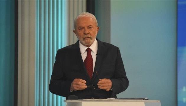 Президент Бразилії закликав створити аналог G20 для завершення російсько-української війни