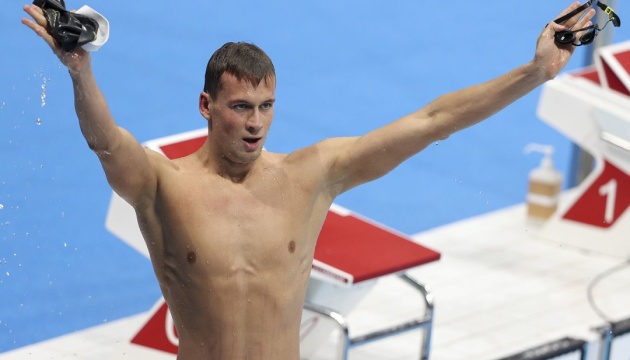 Михайло Романчук здобув третю ліцензію на Олімпійські ігри у Парижі