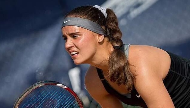 Калініна зіграє з фіналісткою US Open на турнірі WTA в Римі