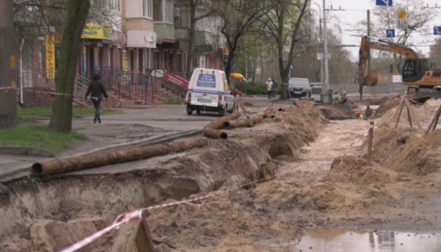 Археологи знайшли в Чернігові стародавній оборонний вал