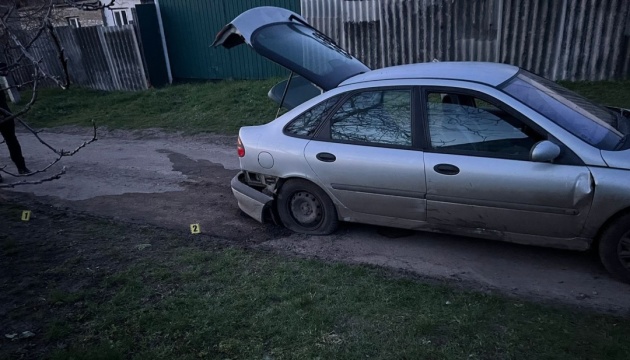 На Харківщині чоловік кинув гранату під автомобіль, троє поранених