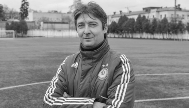Помер відомий український футболіст 1990/2000 років Павло Шкапенко
