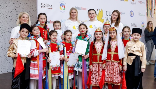 У Баку відбувся благодійний фестиваль-ярмарок «Веснянка»