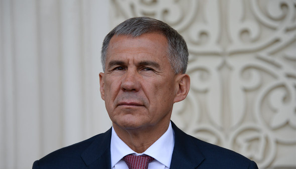 Главу Татарстану не пустили на територію Молдови