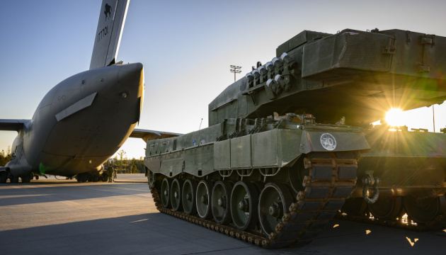 Spain to send four more Leopard tanks to Ukraine
