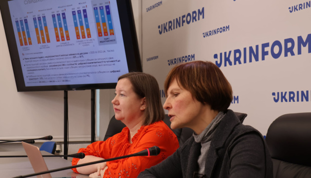 В Україні суттєво покращився рівень медіаграмотності серед населення