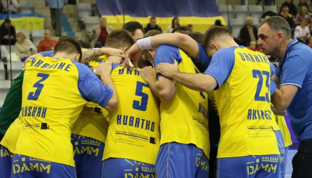 Збірна України оголосила склад на заключні матчі відбору на ЧЄ з гандболу