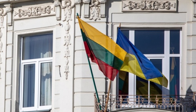 Литва надала Україні військової допомоги на €454 мільйони