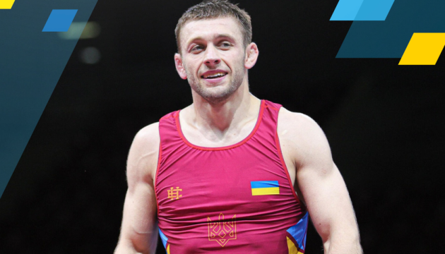 Українець Михайлов виграв континентальне «золото» зі спортивної боротьби