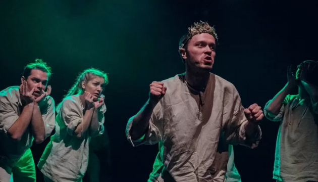 Група українських акторів виступить на фестивалі Шекспіра у Британії