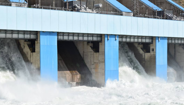 В Україні паводок іде на спад, тривають контрольовані скиди води на Дніпрі та Дністрі