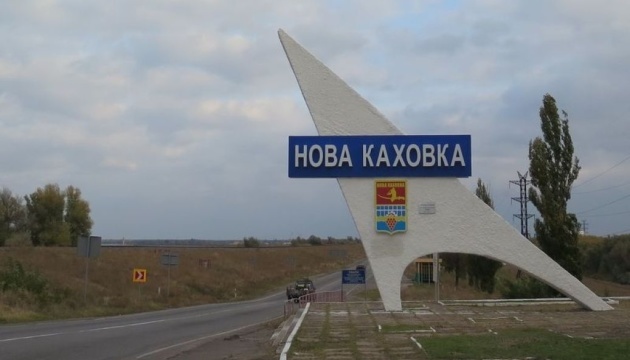 Russians mine areas near infrastructure networks in Kherson region
