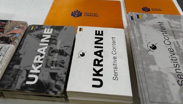 На Лондонському ярмарку активно обговорюють українських авторів і видавців - Зеленська