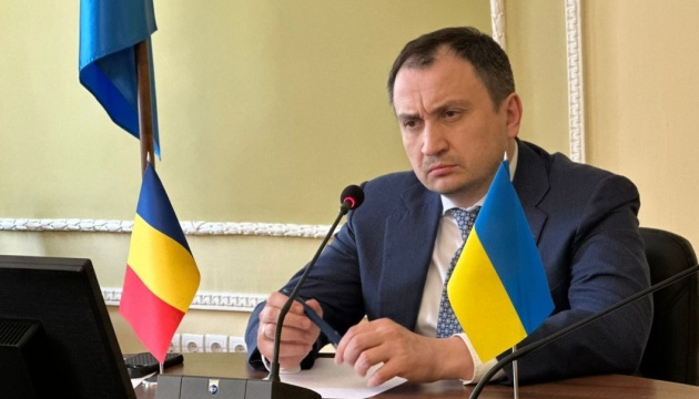 Transit und Import von Agrarprodukten: Solskyj trifft sich am Freitag mit Rumäniens Landwirtschaftsminister