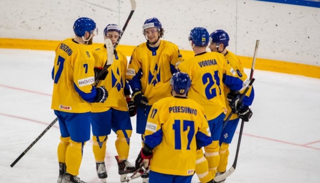 Збірна України з хокею виграла всі шість контрольних матчів підготовки до ЧС-2023 