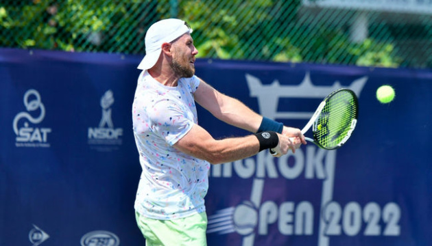 Ілля Марченко програв стартовий матч змагань ATP Challenger Tour в Італії