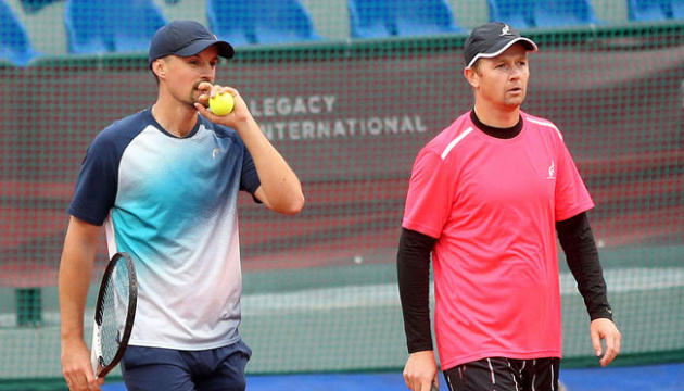 Молчанов зупинився у парному півфіналі турніру ATP 250 у місті Баня-Лука 