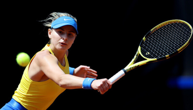 Катаріна Завацька вийшла до чвертьфіналу турніру ITF W25 в Італії