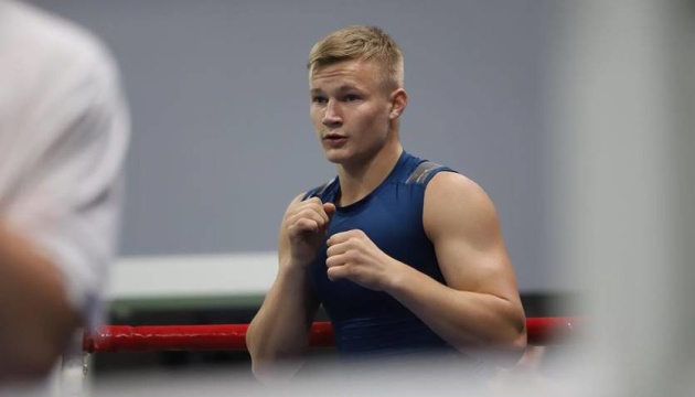 Український боксер Штонда проведе бій проти молдованина Ніколау