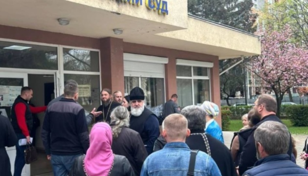 Розпалювання релігійної ворожнечі: в Ужгороді обирають запобіжний захід протоієрею УПЦ МП