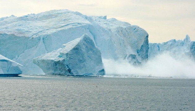 У Гренландії катастрофічно швидко тане крига - кліматологи