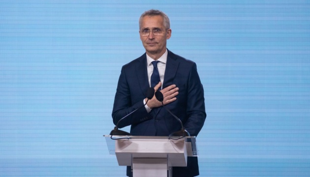 Stoltenberg: Ukraine now has enough capabilities to liberate land 