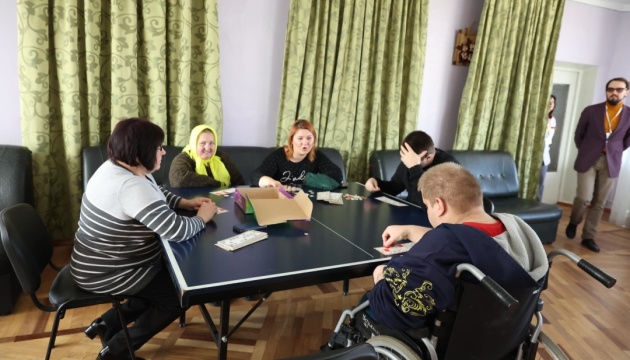 Polish, Czech partners to co-finance renovation of geriatric facility in Vinnytsia region