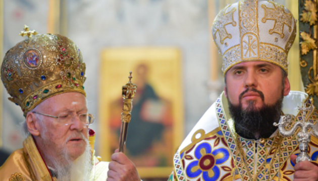 Religious deception: what Russian propaganda portrays as 'satanic rites' by Orthodox Church of Ukraine