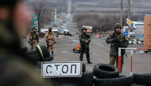 Russia plans to maintain checkpoints with temporarily occupied areas in Ukraine - ISW