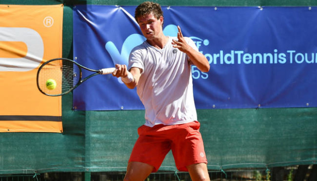 Ерік Ваншельбойм зіграє у півфіналі турніру ITF у Спліті 