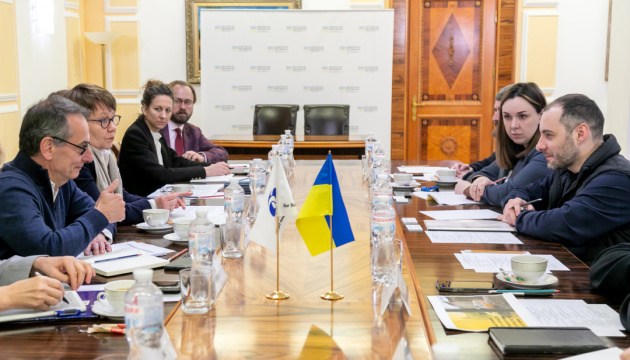 Україна та ЄБРР планують спільні проєкти щодо розвитку дунайських портів