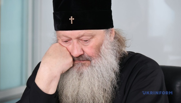 Прокуратура спростувала фейк, що митрополиту УПЦ МП Павлу не продовжили домашній арешт