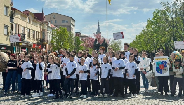 У Мукачеві розпочався дитячий театральний фестиваль «Імпреза над Латорицею»