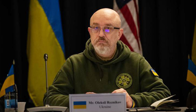 Minister Reznikov: Ukraine, NATO reach unprecedented levels of interoperability
