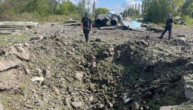 Обстріл росіянами аеродрому «Канатове»: СБУ повідомила про підозру ексбійцю ССО