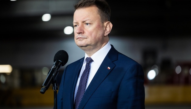 Міністр оборони Польщі анонсував програму закупівлі підводних човнів