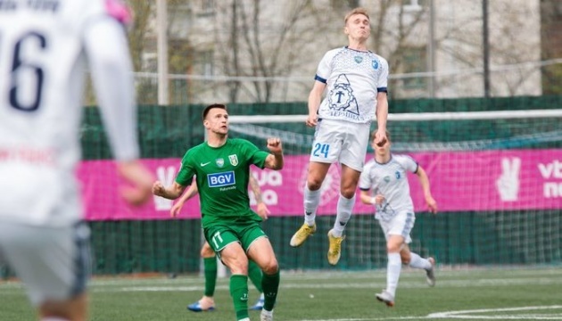 ФК «Кремінь» здолав тернопільську «Ниву» у матчі Першої ліги