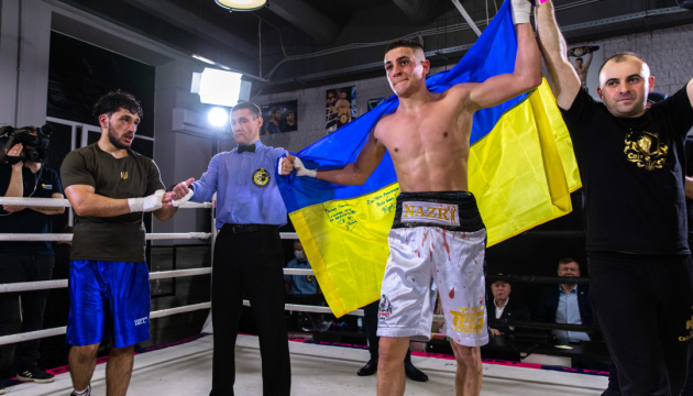 Професійний бокс повертається у Київ: все, що потрібно знати