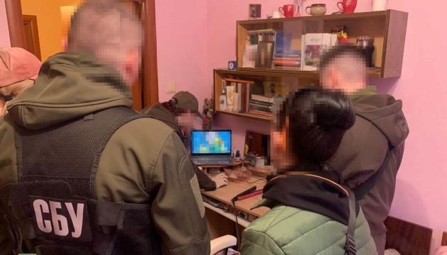 СБУ затримала російську агентку, яка намагалася працевлаштуватися до органу влади на Черкащині
