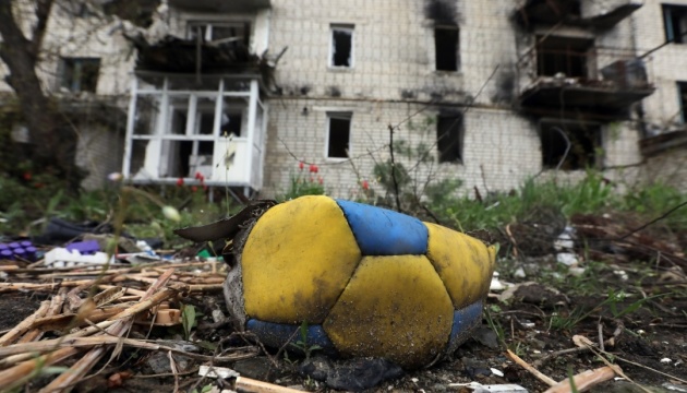 UN reports on 23,600 civilian casualties in Ukraine since Russian invasion started