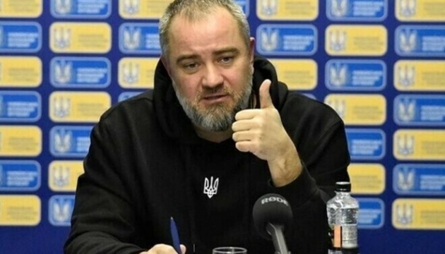 Футбольна збірна України отримає нового наставника до червня - Павелко