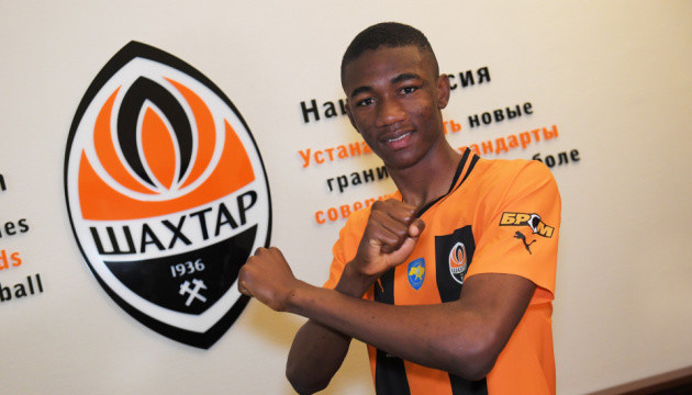 Донецький «Шахтар» підписав першого у своїй історії футболіста з Еквадору