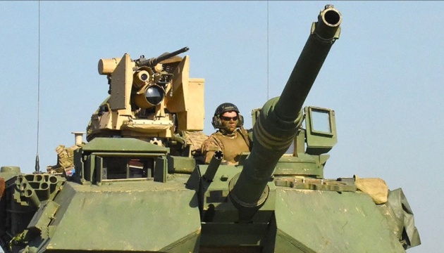 США передали Україні всі обіцяні танки Abrams
