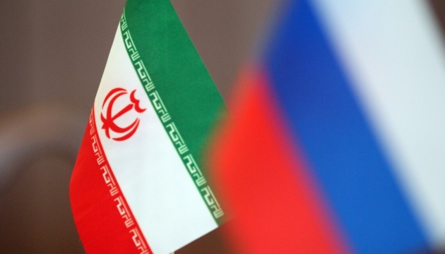 Zelensky proposes imposing sanctions on Iran for 50 years