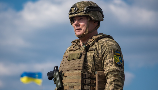 Nayev tells what motivating Ukrainian defenders the most