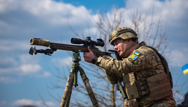 У щоденних тренуваннях зростає сила духу, міцніє воля та загартовується характер - Наєв